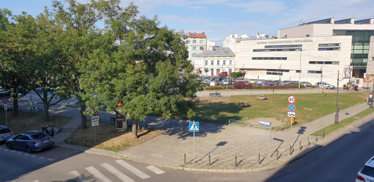 Apartamenty Rynek R Przemyśl Kültér fotó