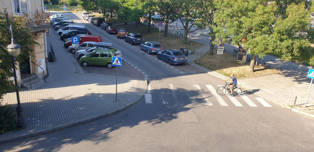 Apartamenty Rynek R Przemyśl Kültér fotó